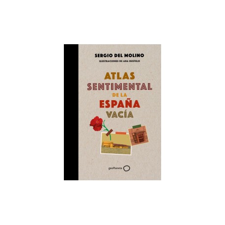 Atlas sentimental de la España vacía
