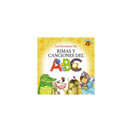 Rimas y canciones del ABC