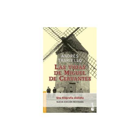 Las vidas de Miguel de Cervantes