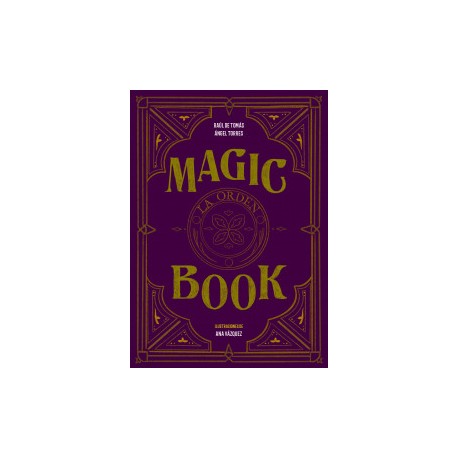 Magic book