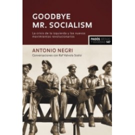 Goodbye Mr. Socialism