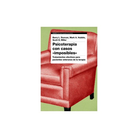 Psicoterapia con casos "imposibles"