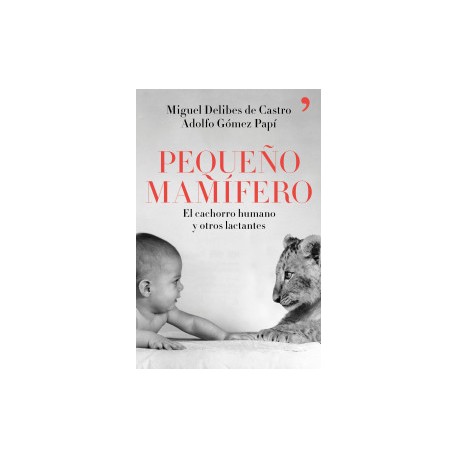 Pequeño mamífero
