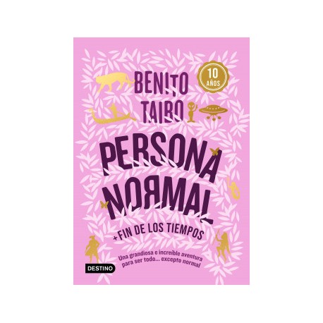 Persona normal (Rosa) TD