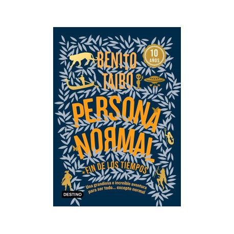 Persona normal (Azul) TD