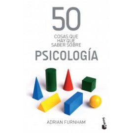 50 cosas que hay que saber sobre psicología