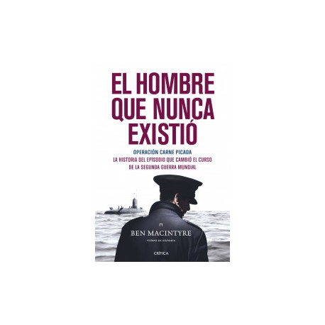 El hombre que nunca existió