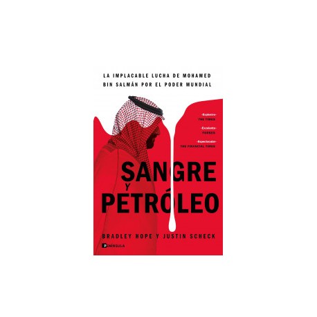 Sangre y petróleo