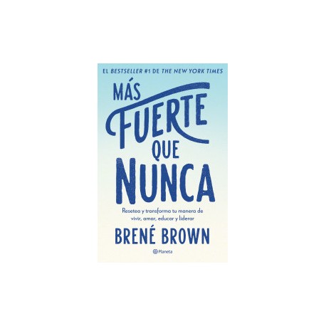 Más fuerte que nunca