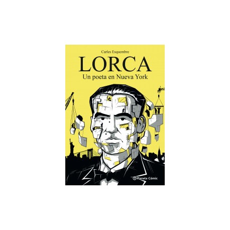 Lorca, un poeta en Nueva York