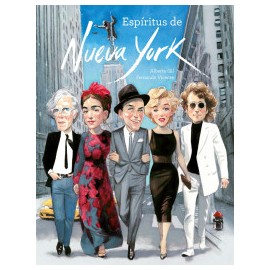 Espíritus de Nueva York
