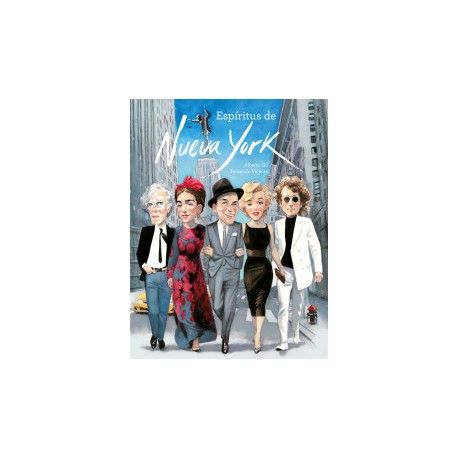 Espíritus de Nueva York