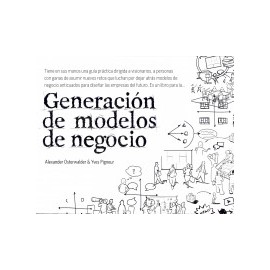 Generación de modelos de negocio