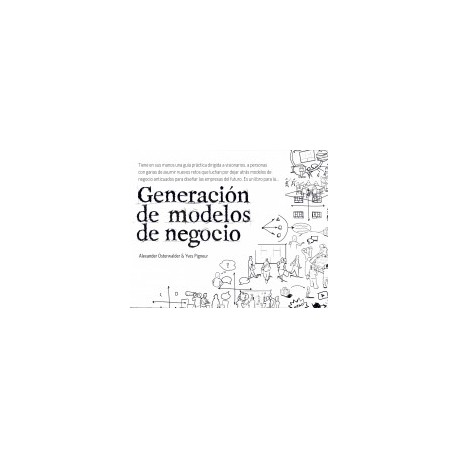 Generación de modelos de negocio