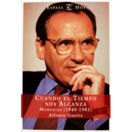 Cuando el tiempo nos alcanza