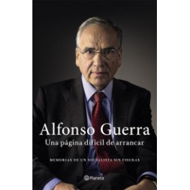 Una página difícil de arrancar